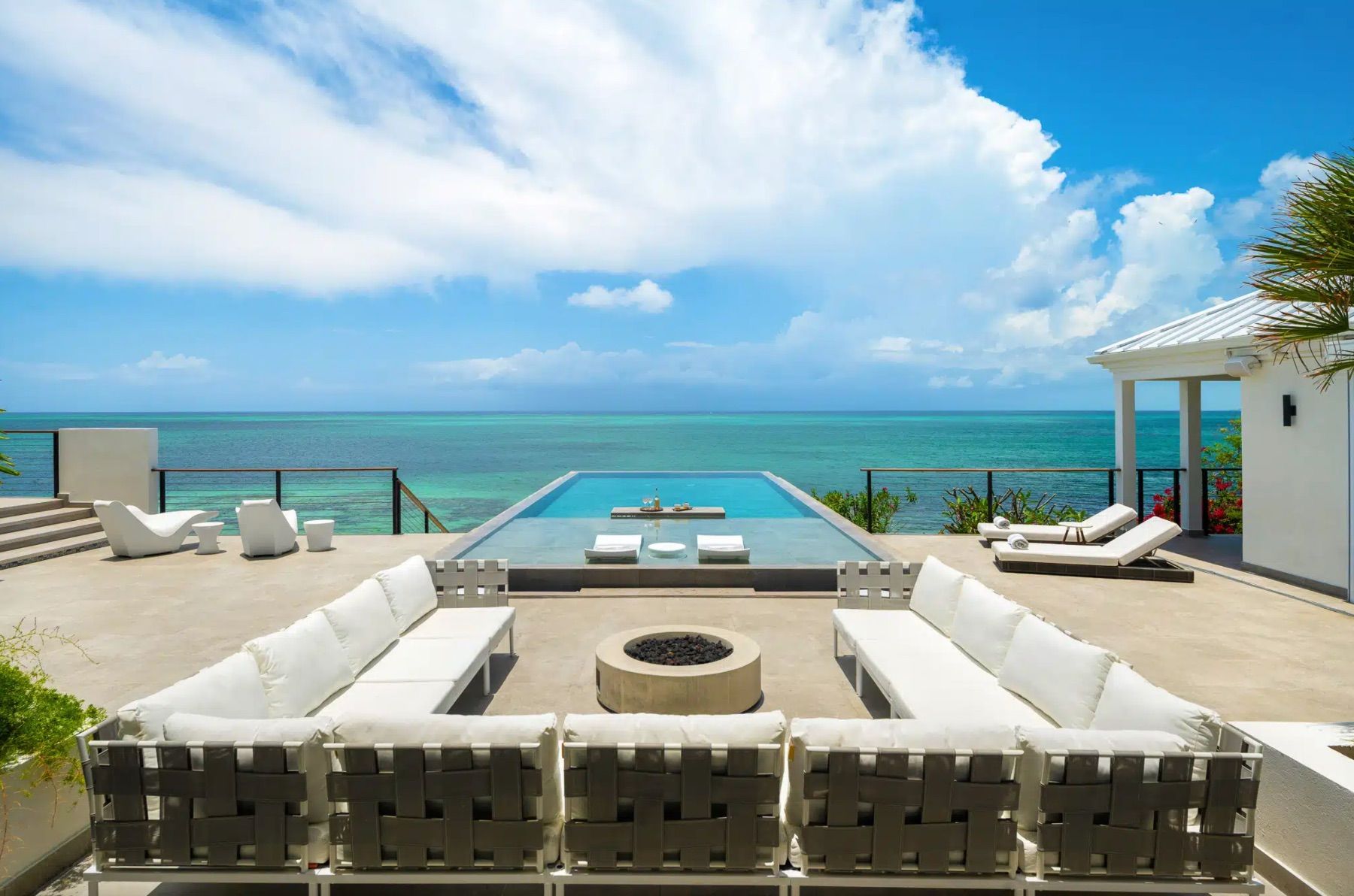 Eden villa photo.